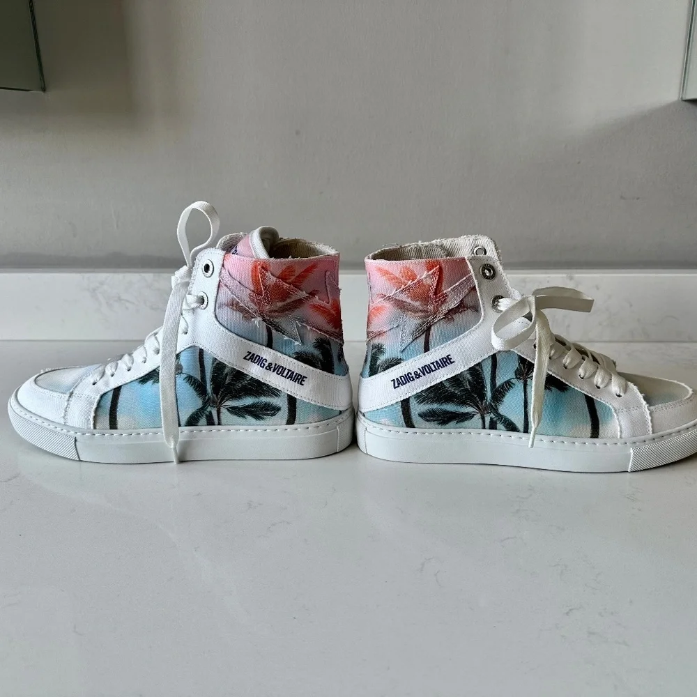 Zadig & Voltaire order back don